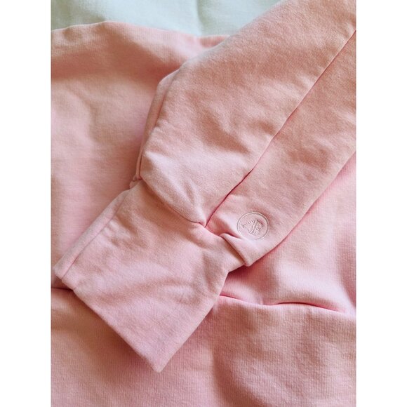 Addison Bay Women's Medium Varsity 1/4 Zip Pullover - Picture 5 of 12